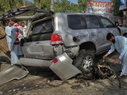 ການບຸກໂຈມຕີແບບສະຫຼະຊີບແນ່ໃສ່ ສະຖານທູດອາເມລິກາ ປະຈຳປາກີສະຖານ